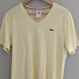 Men's Lacoste Pima Tshirt